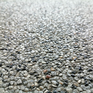 Exposed Aggregate Sealing